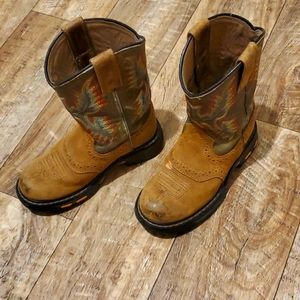 Ariat little kids boots